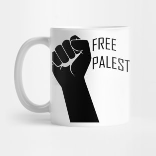 Free Palestine Mug